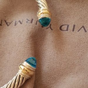 David Yurman Jewelry - David Yurman cable bracelet David Yurman Jewelry - David Yurman cable bracelet